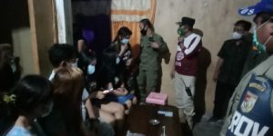 Satpol PP Sisir Tempat Hiburan Malam di Tubaba