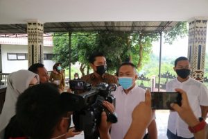 Mediasi Sengketa Lahan Masyarakat Labuhan Ratu Vs Universitas Muhammadiyah Lampung
