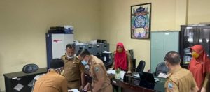 Pemkab Lamsel Siap Terapkan Absensi Online Berbasis Aplikasi Dilengkapi GPS