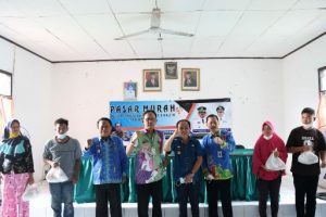 Agus Istiqlal: Pasar Murah untuk Menstabilkan Harga Beberapa Komoditi