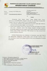 Destinasi Wisata Tubaba Ditutup, Ini Batas Waktunya