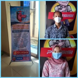 Kepuasan Warga atas Pelayanan Penerbitan SIM di Satpas 2529 Polres Lampung Utara