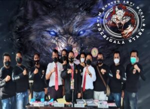 Berantas 3C, Polres Lampung Utara Bentuk Tim Srigala Utara