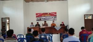 Hiburan Orgen di Wilayah Hukum Tuba Tengah Disepakati Batas Pukul 17.30 WIB