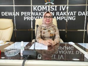 Kostiana Anggota DPRD Provinsi Lampung Sikapi Pajak Pertambahan Nilai Sembako