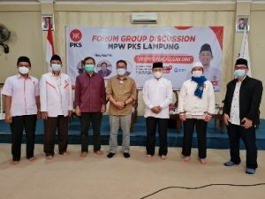 Gelar Focus Group Discussion Pencalegan Dini, PKS Ingin Hasilkan Caleg Berkualitas