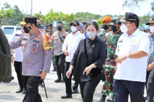 Arinal Sambut Kedatangan Ketua DPR RI dan Rombongan