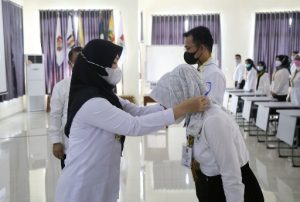Chusnunia Buka Diklat Konvensi Hak Anak Angkatan I dan II