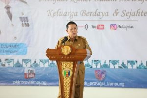 Arinal Dorong PKK Wujudkan 3 Program Prioritas