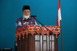 Pemerintah Pesisir Barat dan IKAM Diskusi Peningkatan Kualitas SDM