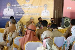 Penunjukan PPID di Pesibar Tanda Keseriusan Mengimplementasikan UU KIP