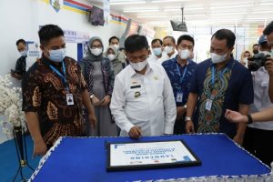 Wakil Bupati Pesisir Barat Ucapkan Terima Kasih pada PT Indomarco Prismatama