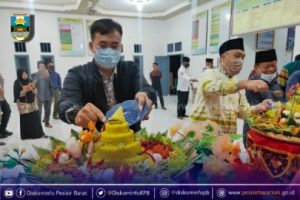 Bupati Pesisir Barat Berikan Apresiasi pada Pekon Biha