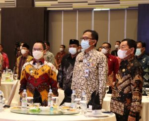 Agus Istiqlal Hadiri Roadshow Kemendagri