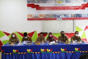 Bimbingan SLRT Upaya Peningkatan Kualitas SDM dan Pelayanan Kesejahteraan Sosial