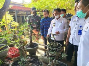 Pengurus PPBI Cabang Kabupaten Pesisir Barat Periode 2021-2025 Dikukuhkan