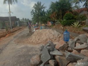 Menengok Realisasi Dana Desa 2021 Tahap Kedua Tiyuh Panaragan Jaya Indah