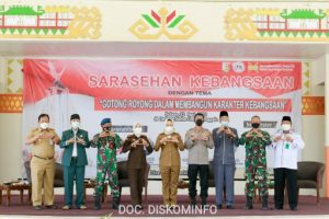Bupati Winarti Sampaikan Sejumlah Arahan di Acara ICMI Sarasehan Tulangbawang 2021