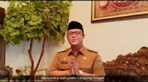 Permintaan Maaf di Sosial Media dari Wakil Bupati Lampung Tengah