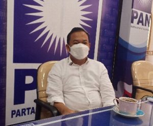 Anggota DPRD Provinsi Lampung Joko Santoso Tolak PPN Sembako