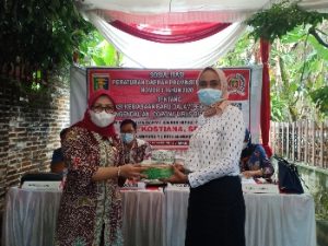 Bandar Lampung Berangsur Membaik Perda AKB Sukses di Sosialisasikan