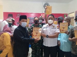 AR. Suparno Ingatkan Jaga NKRI Ditengah Radikalisme dengan Pemahaman Ideologi Pancasila