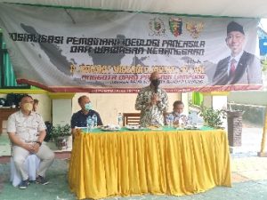 Rahmat Mirzani Djausal Tanamkan Nilai-Nilai Pancasila Sejak Dini