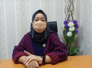 Lesty Putri Utami: Serentak 12 Juli 2021 Lampung Buka KBM Tatap Muka