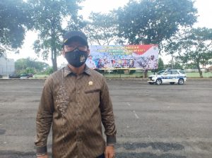 Mingrum Gumay Pesan Salat Idut Fitri Dikerjakan Dirumah