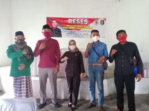 Dalam Reses Kostiana, Masyarakat Ajukan Perbaikan Jalan