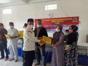 Budiman AS: Perketat Prokes 5M Untuk Memutus Mata Rantai Penyebaran Virus Covid-19