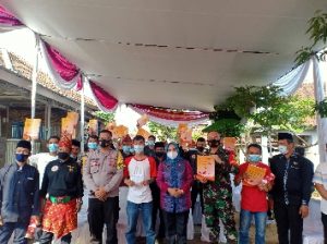 Aprilliati Kobarkan Jiwa Patriotisme Kepada Generasi Muda Bangsa