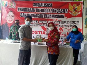 Kostiana Sebut Pancasila Dasar untuk Menjaga dan Memperkuat NKRI