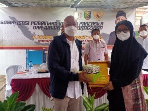 Rahmat Mirzani Djausal : Pancasila Menguatkan Persatuan dan Kesatuan NKRI
