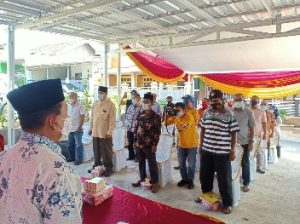Ar. Suparno Ingatkan Pentingnya Nilai-nilai Pancasila di Kehidupan Sehari-hari