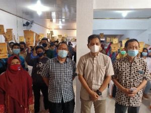 Syarif Hidayat Ajak Pemuda-pemudi Jadi Pelopor Pancasila