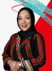Lesty Putri Utami Memaknai Hari Kartini