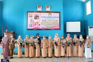 Septi Istiqlal, Peserta Pelatihan Harus Mengikuti Secara Seksama