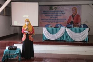 Septi Istiqlal Buka Acara Koordinasi Daerah BKMT dan Rapat Kerja LASQI