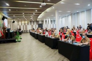 Keseriusan Pemkab Lamsel Mengentaskan Stunting