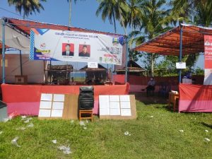 Pilratin Pekon Balam, Rizoni Aryen Keluar Sebagai Pemenang