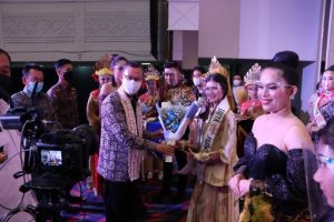 Pemprov Lampung Sambut Baik Ajang Talent Hunting Bagimu Negeri