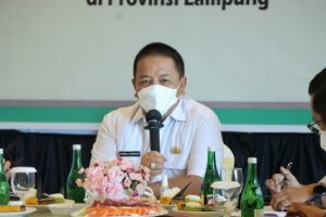 Gubernur Arinal Lakukan Evaluasi Kesepakatan dengan Pengusaha Tapioka