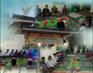 DPD GMICAK Tubaba Doa Bersama dan Serukan Bahu-membahu Hadapi Pandemi Covid-19