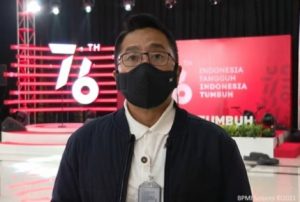 HUT RI ke-76, Masyarakat Diberi Kesempatan Ikuti Upacara Detik-detik Proklamasi Secara Virtual