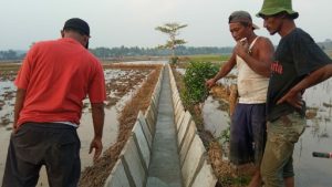 Ketua Kelompok P3A Bantah Pungli