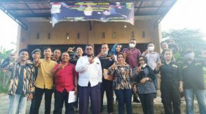 DPW PEKAT-IB Provinsi Lampung Gelar Rakor dan Verifikasi Data