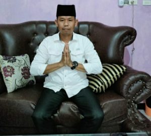 Janji Kujang Supriyadi Jika Diamanahkan Jadi Kepalo Tiyuh Mulya Jaya