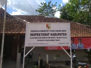 Inspektorat Tubaba Bakal Audit Proyek Gedung PAUD yang Dibiayai DD Tiyuh Mulyo Sari