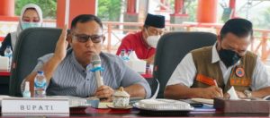Bupati Lampung Selatan Sesalkan Adanya Oknum ASN Terlibat Jual Beli Suket Rapid Test